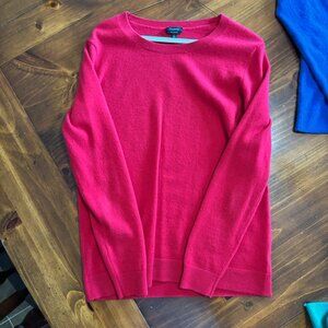 Talbots Cashmere sweater